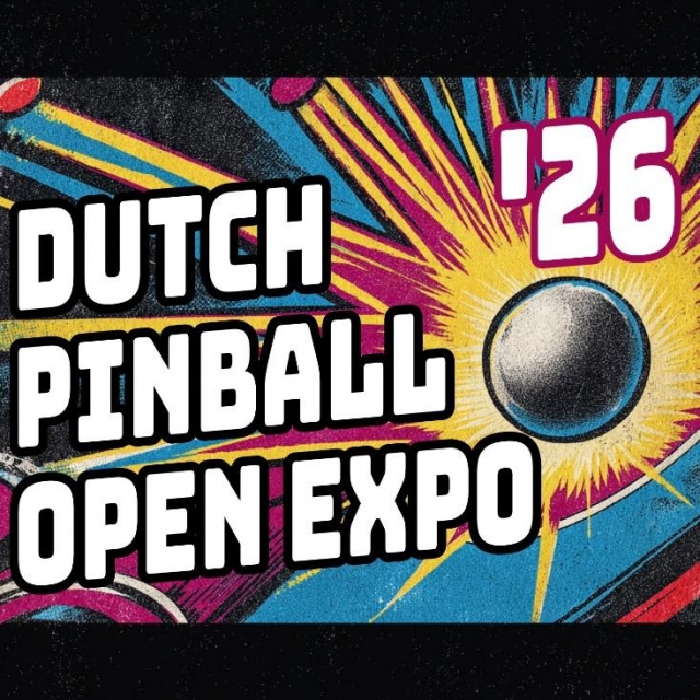 Affiche de DPO Expo 2026